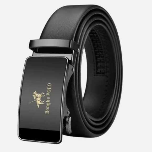 Other - Men's Genuine Leather Belt Adjustable Belt Classic Length: 45 inch